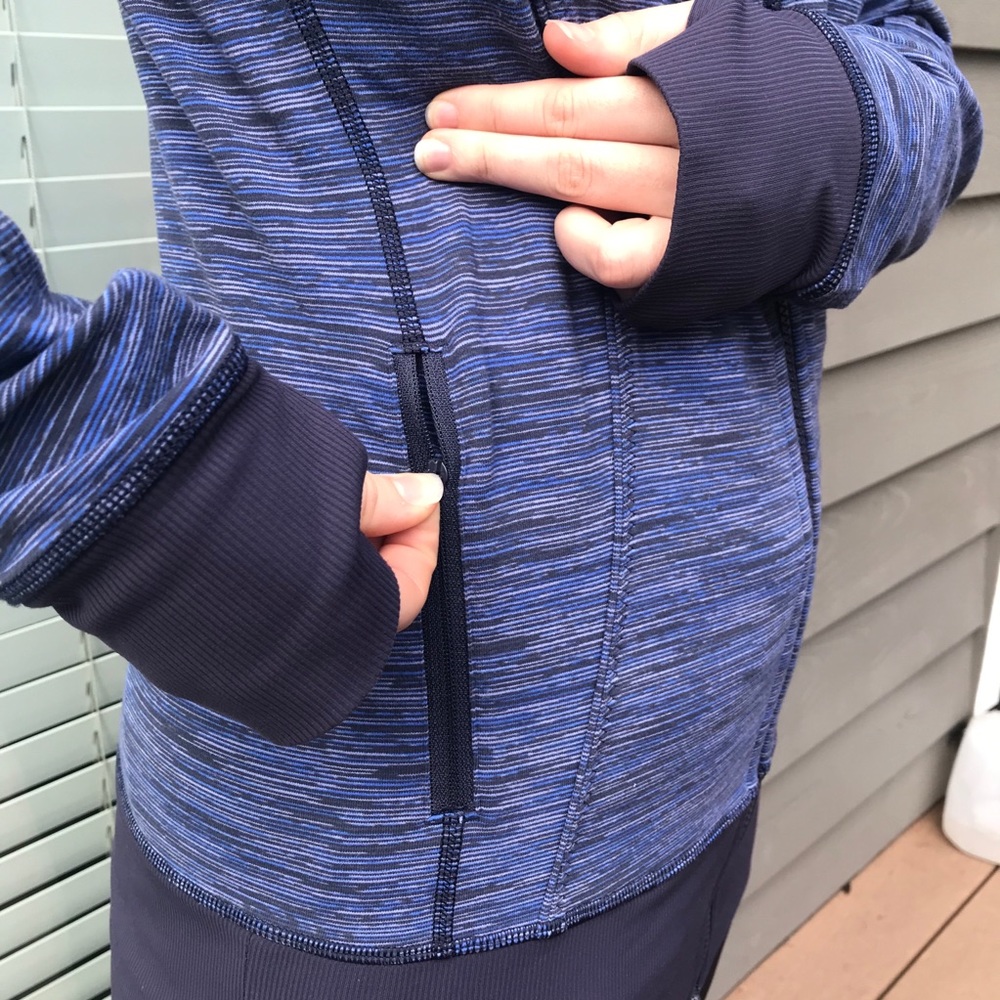Lululemon In Stride jacket - Picture 5 of 16